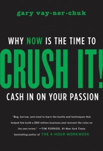 Social Media Marketing, Reseña del libro de Social Media Marketing: Crush It!: Why NOW Is the Time to Cash In on Your Passion