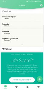 Lifesum, Apps para cumplir tus propósitos de Año Nuevo: Baja de peso con LifeSum