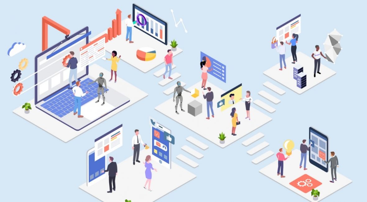 Diseño de plataformas digitales, Diseño de plataformas digitales, las comunidades están revolucionando la economía