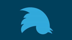Política Digital: Twitter logo censurado