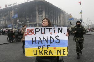 Conflicto Digital entre Ucrania y Rusia