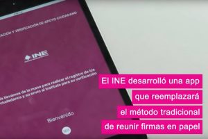 App del INE - Sitio Juan Manuel Torres Esquivel