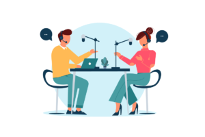 ¿Alguna vez se ha preguntado "qué es un podcast"? Descubre cómo los podcasts están revolucionando la comunicación digital, ofreciendo formas únicas para que las empresas lleguen a su público y conecten con él.